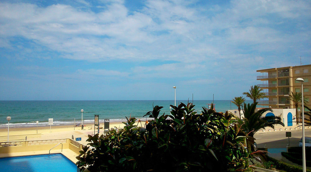 Apartamentos Gandia Bellreguard 3000 Даймус Екстериор снимка