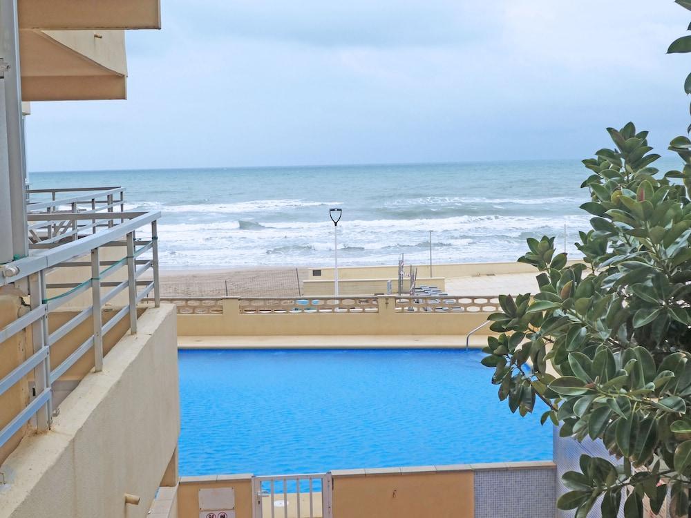 Apartamentos Gandia Bellreguard 3000 Даймус Екстериор снимка